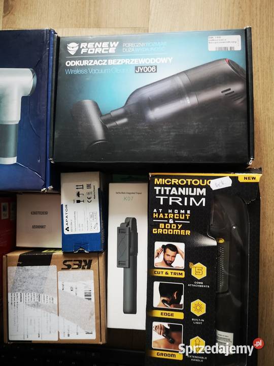 Box Amazon i nie Jasło