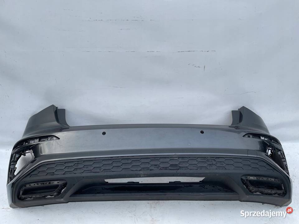 AUDI A3 8V4 SPORTBACK 1216 ZDERZAK TYŁ TYLNY wielkopolskie sprzedam