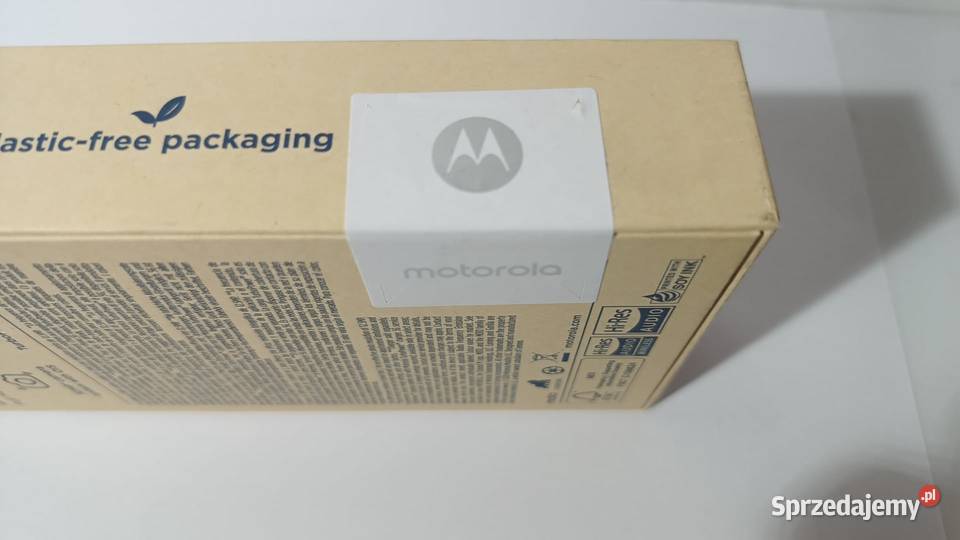 Smartfon MOTOROLA Moto G55 5G 12256GB Katowice