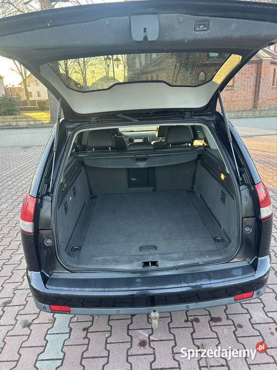 Opel Vectra C 2008r 19 cdti 120 KOMBI Cosmo hak śląskie