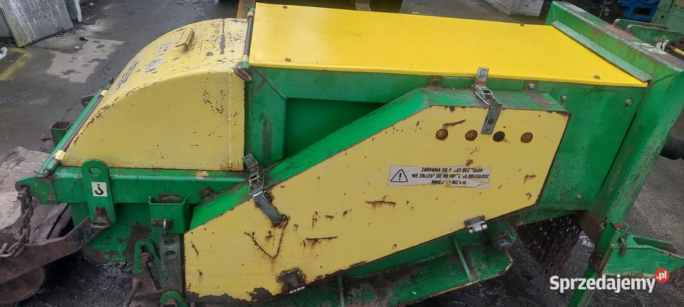 Frez mulczer 40 otl leśny Wałbrzych sprzedam