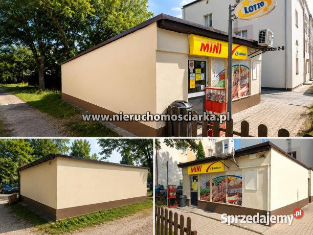 sprzedaży lokalu 52m2 Wodzisław Śląski