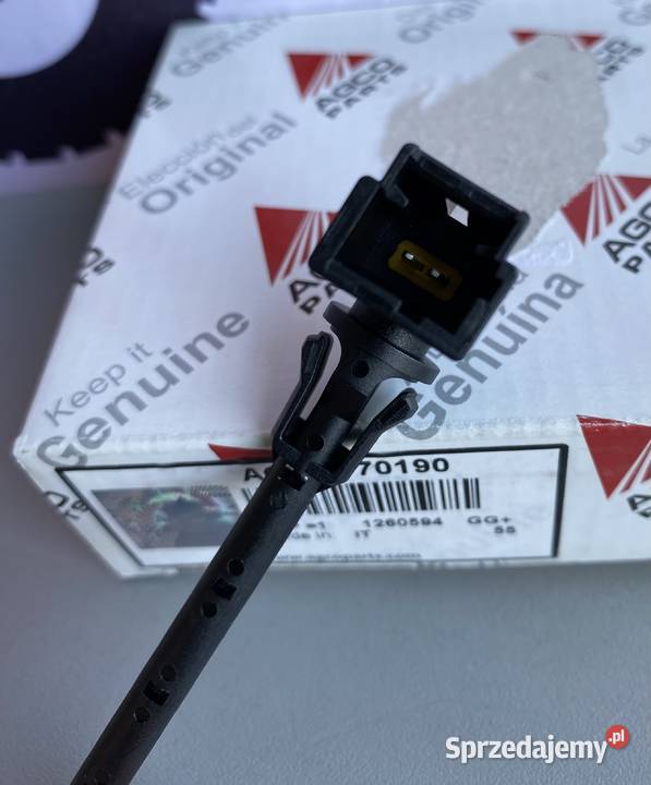 Czujnik temperatury powietrza Fendt Elektryka i zapłon podlaskie