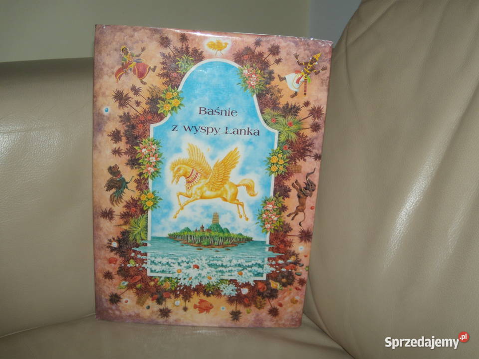 Baśnie z wyspy Lanka Warszawa