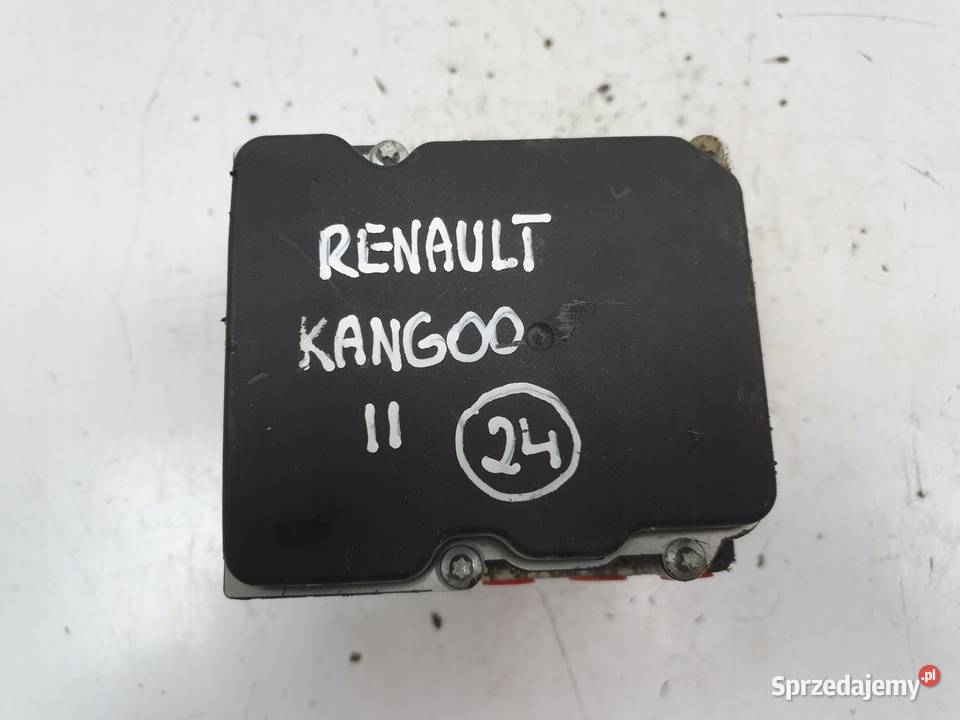 Renault Kangoo II POMPA ABS hamulcowa Sterownik Pompy hamulcowe Janów