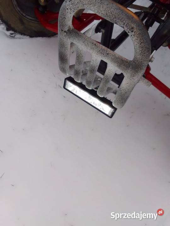 Quad rama xxl śląskie Toszek