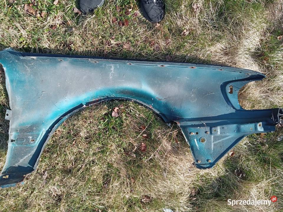 Oryginalne błotniki Audi S4 C4 podlaskie Sejny