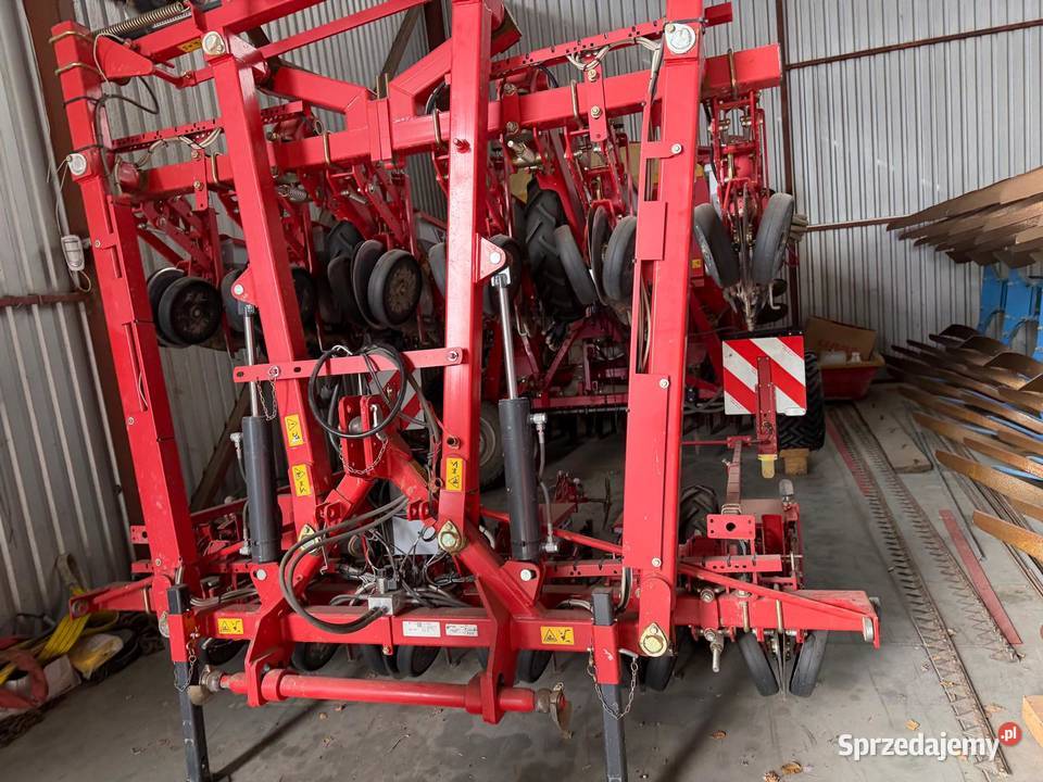 Siewnik do Buraków Kverneland Monopill 6 m2
