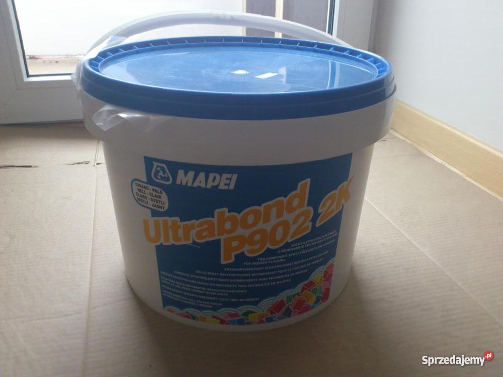Klej montażowy Mapei Ultrabond P902 2k 10 jasny Kraków