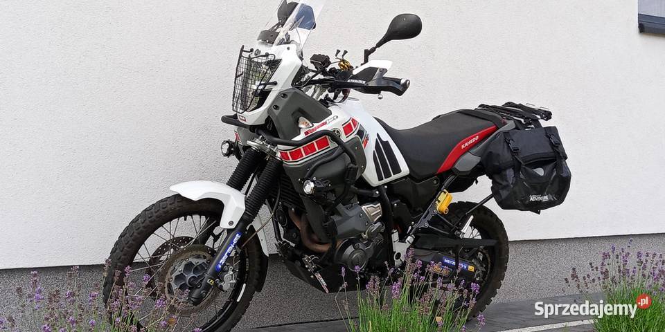 Yamaha XT660Z Tenere MEGA WYSOKA Ohlins 87000km Radzyń Podlaski sprzedam