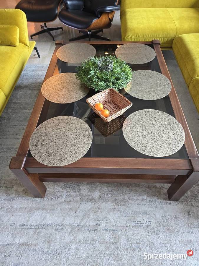 Stolik kawowy ława Motycz