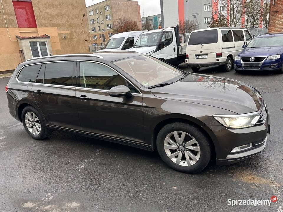 Volkswagen Passat Stargard sprzedam