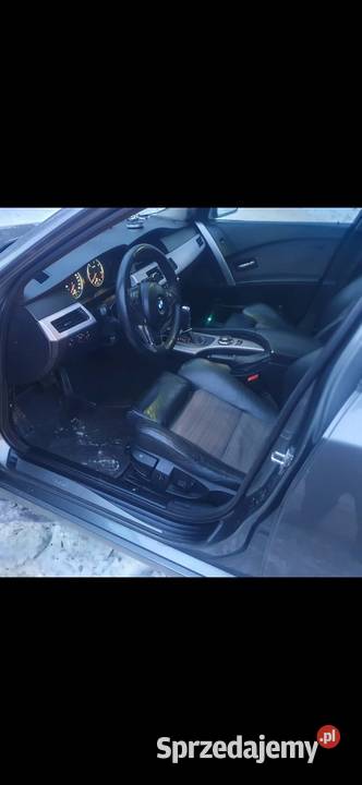 Bmw e61 m57 zamiana 177KM Przemyśl