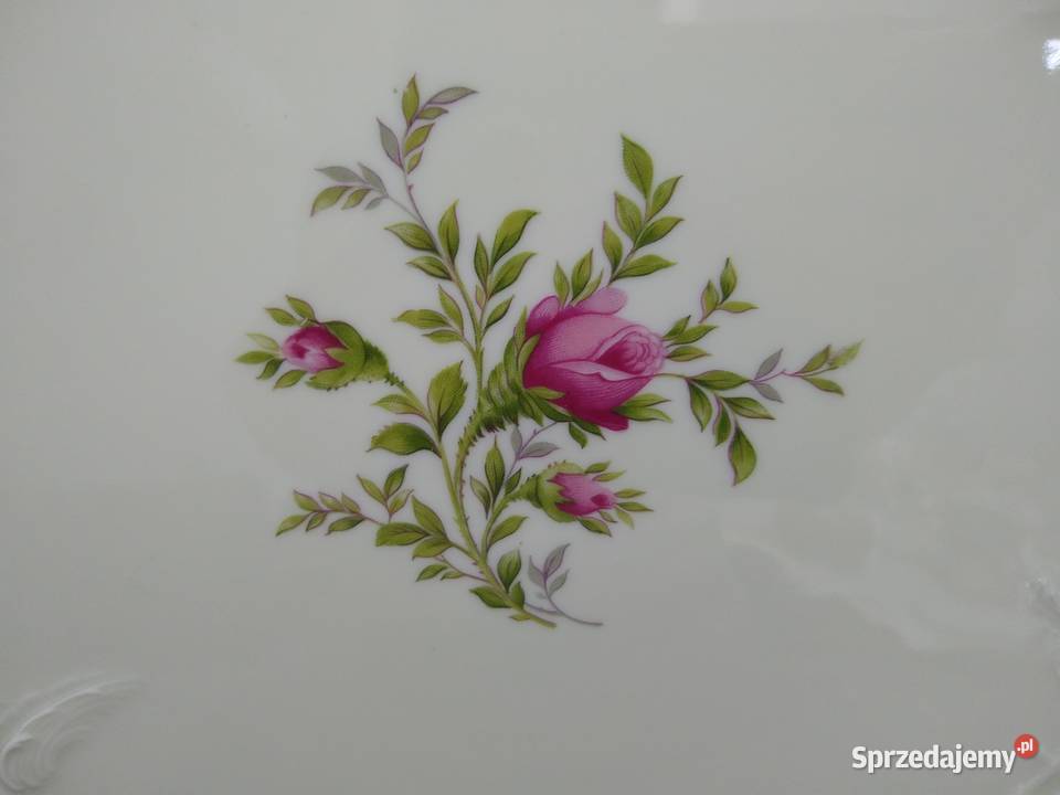 Rosenthal Sanssouci Ramona tortownica 35 Kalisz