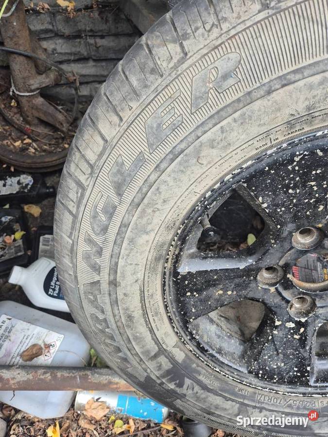 Koło Ram 1500 Ruda Śląska sprzedam