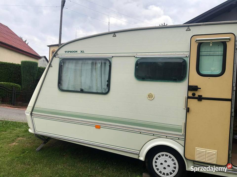 Elddis typhone xl Frysztak sprzedam