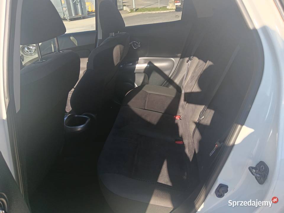 NISSAN JUKE 16 KLIMATRONIK TEMPOMA Tarnów