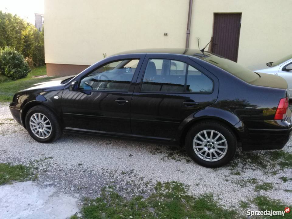 VW Bora 19 TDI 110 klimatyzacja nowa diesel Kielce