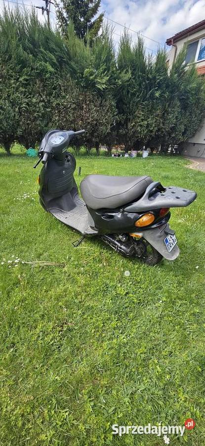 Skuter Dealim 50 Krasnystaw