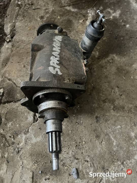 Skrzynia biegów Żuk 3 biegowa małopolskie