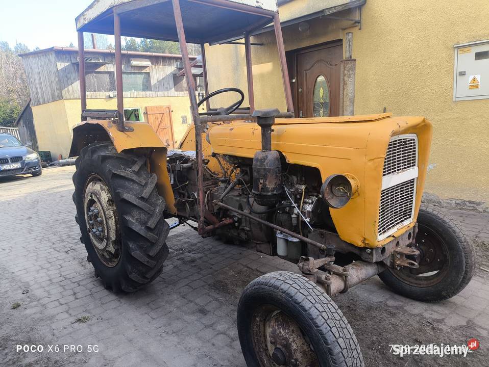 Ursus c330 Ursus Rytel