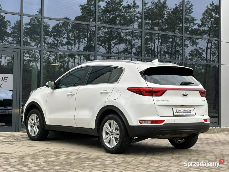 Kia Sportage 8xAlu Kamera LED Navi Grzane fotele Kąty Opolskie