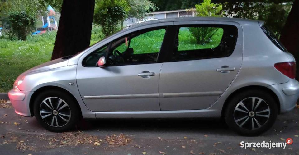 Peugeot 307 Lublin sprzedam