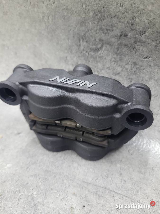 Honda CBR 650R 650 R 1923 NISSIN ZACISKI wielkopolskie Nowy Tomyśl