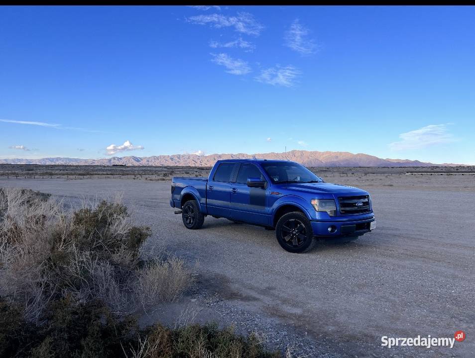 2013 Ford F150