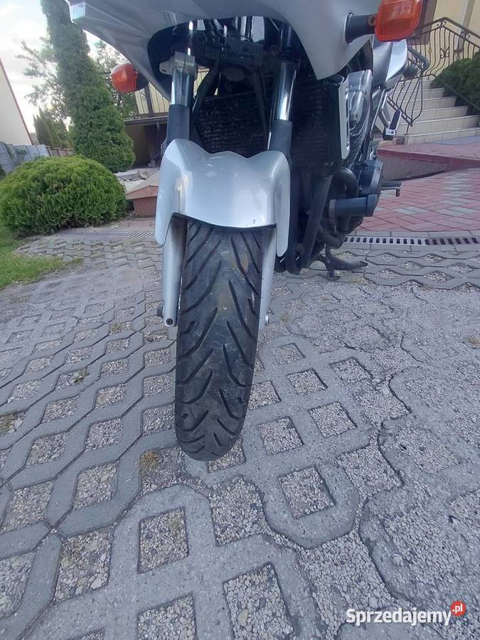 Sprzedam motocykl Skorzeszyce