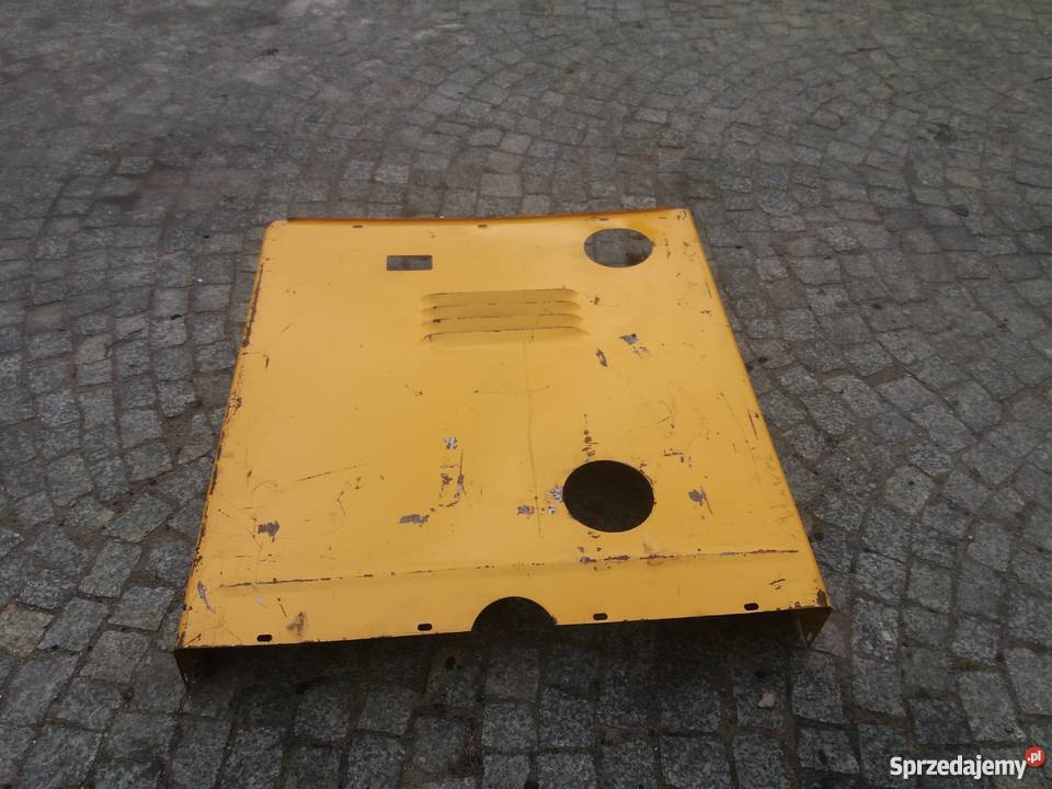 NOWA GÓRNA MASKA LKT 81 SPRZEDAM MASKĘ CIĄGNIK Garwolin