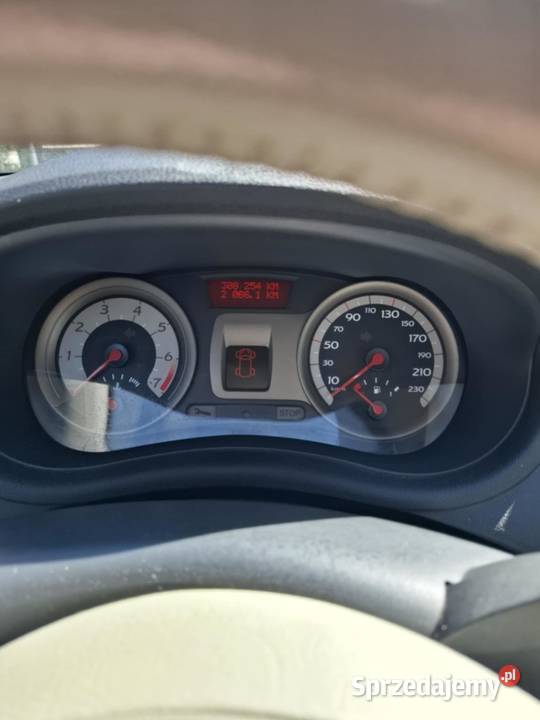 Renault Clio III SPORT 2007r automat 5 drzwi 20 aluminiowe felgi Goniądz
