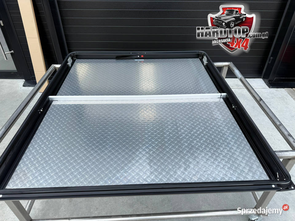 Klapa aluminiowa Mountain Top  Mitsubishi L200 osobowe Pasłęk