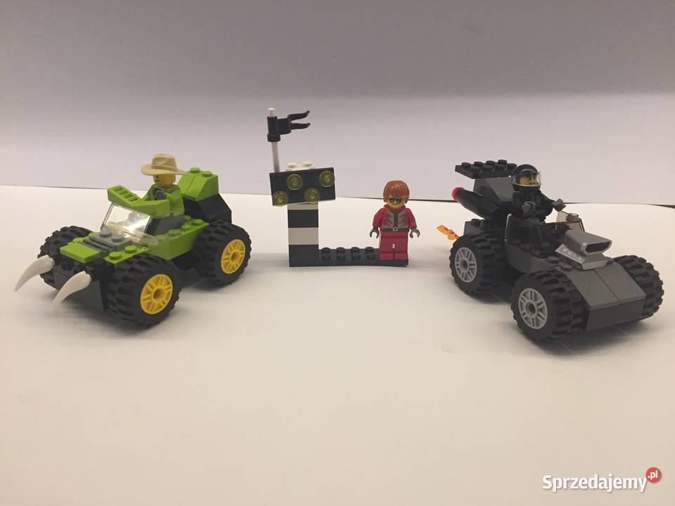 LEGO Bricks & More 10655 - Monster trucki Łomianki - Sprzedajemy.pl