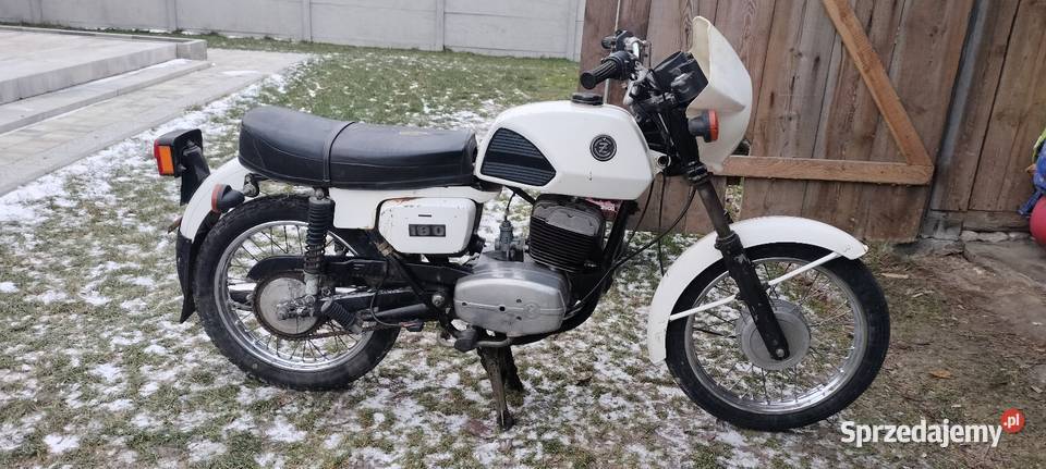CZ Cezet 180 Myszków sprzedam