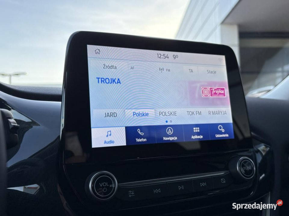 FORD Puma 2022r Niski przebieg Faktura VAT23 999cm3 Puma