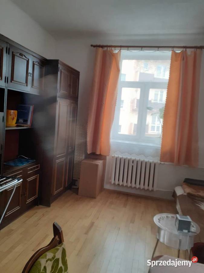 Kawalerka do wynajęcia 37m2 strych Chełm