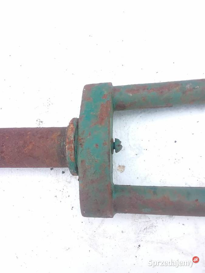 Rowerek dziecięcy ZZR Romet widelec przód warmińsko-mazurskie Milejewo