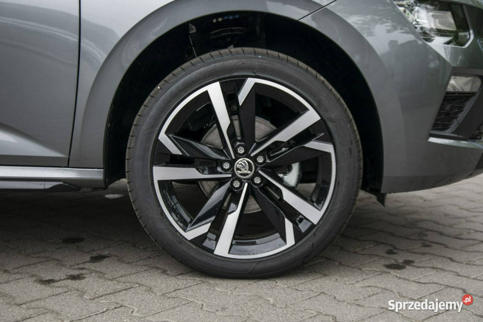 koda Kamiq Monte Carlo 15 TSI 150 DSG I 2019 Łódź sprzedam