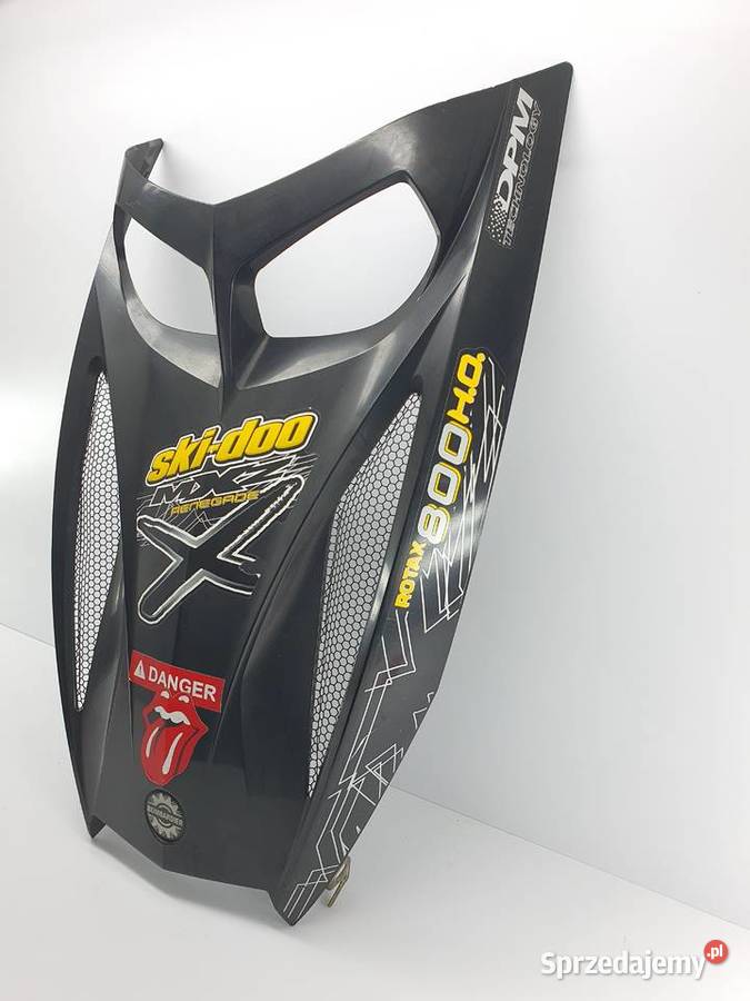 Maska Owiewka Nakladka SkiDoo MX Z Renegade X Łódź
