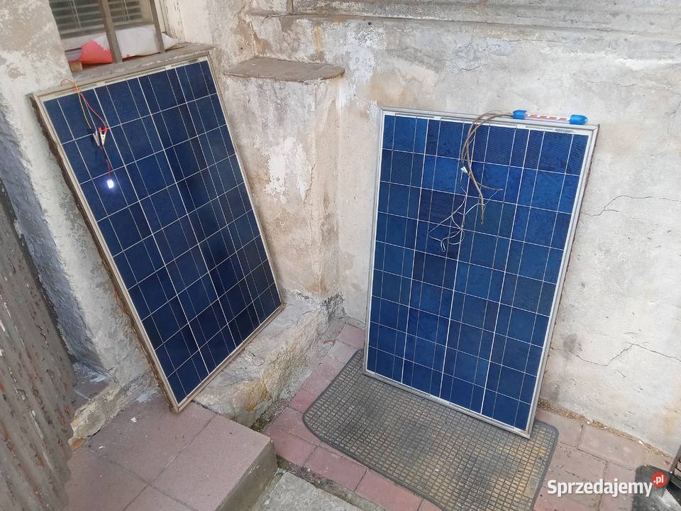 Solar 100 W Lux pro Częstochowa sprzedam