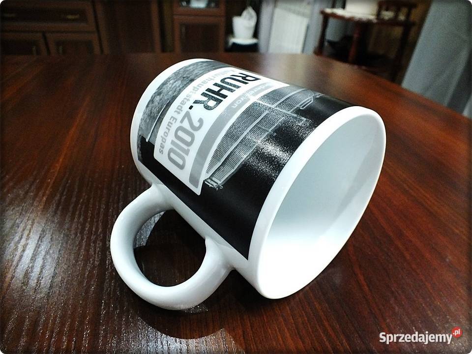 Kubek Okolicznościowy Niemcy Porcelana Starbucks Żary