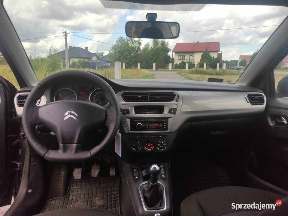 Citroen CElyse Toruń