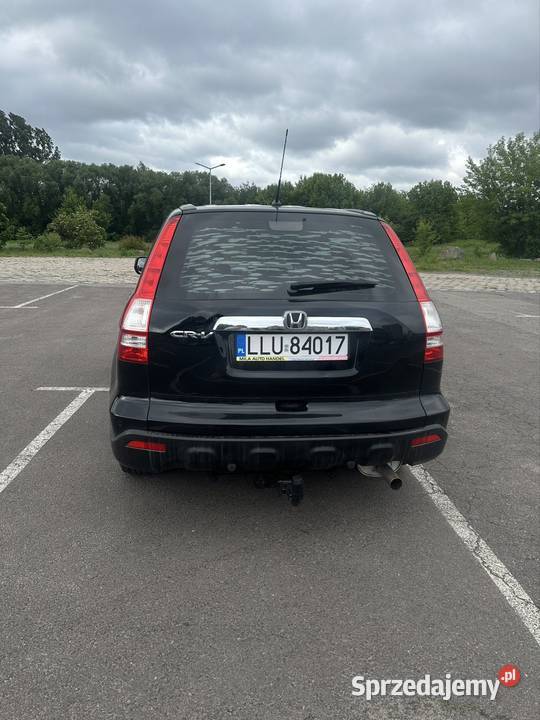 Honda CRV 20LPG 2007r możliwa zamiana Międzyrzec Podlaski