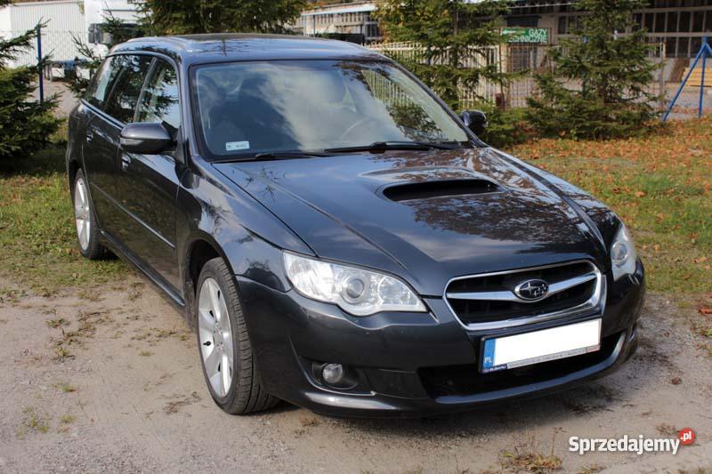 Subaru Legacy 4 Kombi 2.0 Turbo Diesel Sprzedajemy.pl