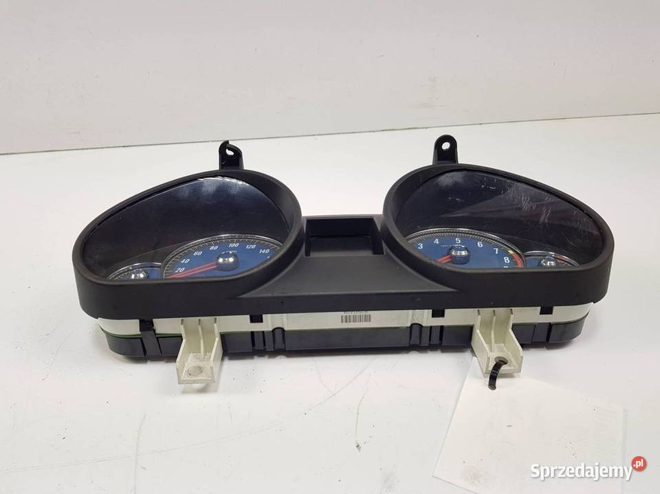 LICZNIK ZEGAR MASERATI QUATTROPORTE LIFT Motoryzacja Lipno