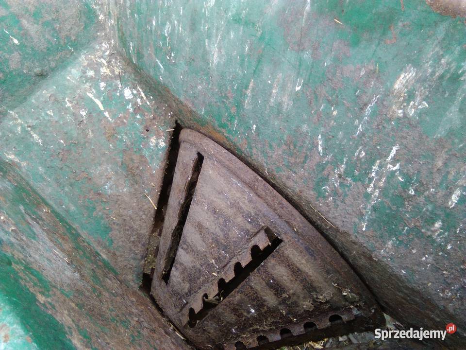 rozdrabniacz buraczarka jemioł do buraków Skarszewy