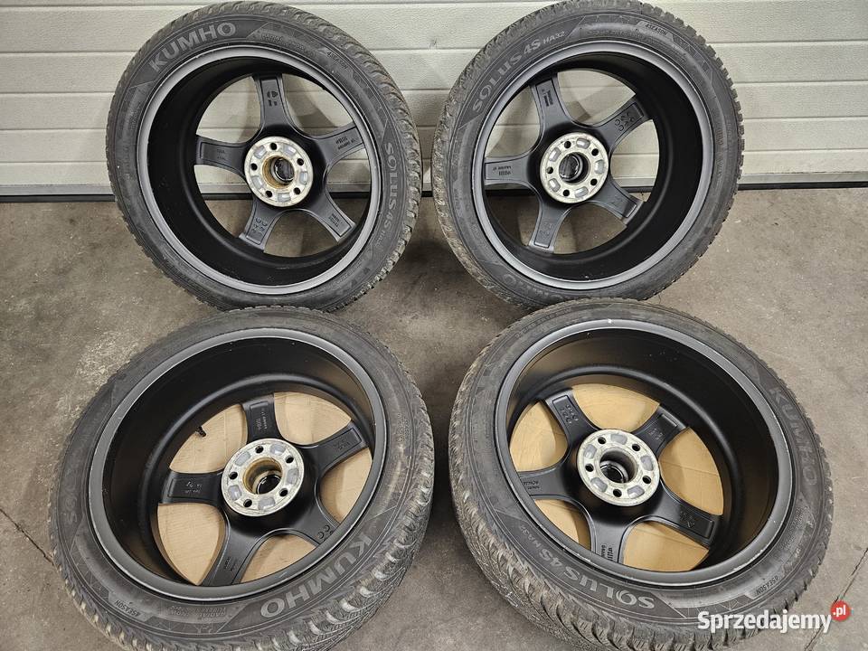 5x112 R18 Koła Audi Q7 Q5 Q3 Q2 A5 A7 BMW G11 Katowice