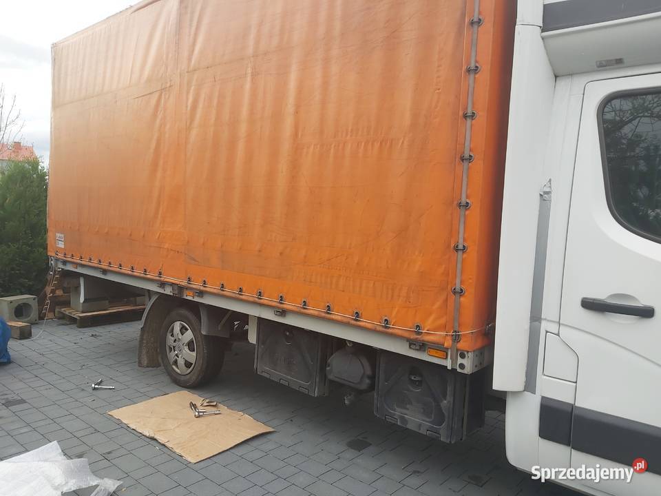 Skrzynia ładunkowa paka sprzedam