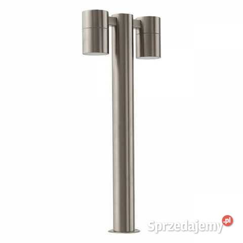 Lampa ogrodowa nierdzewna 50 Darsa śląskie Chorzów